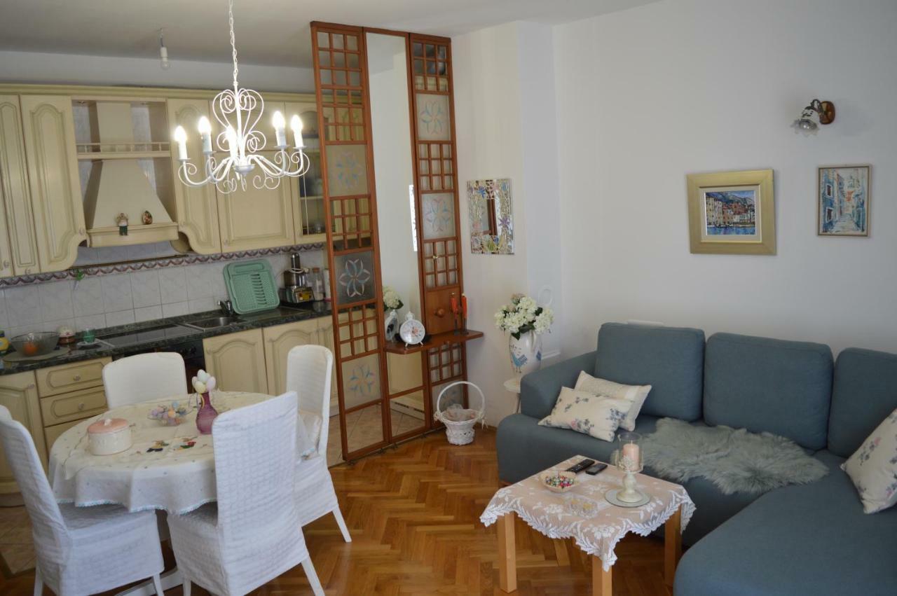 Apartments Sunce Makarska Zewnętrze zdjęcie